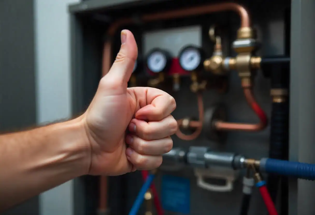 Emergency HVAC services and installations in Somerdale, NJ